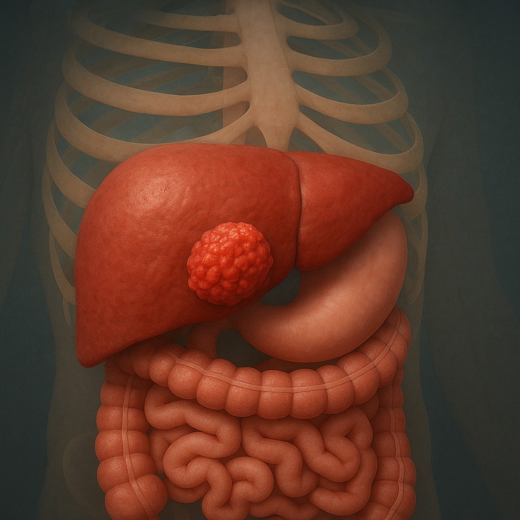 Liver Cancer (Hepatocellular Carcinoma, HCC)